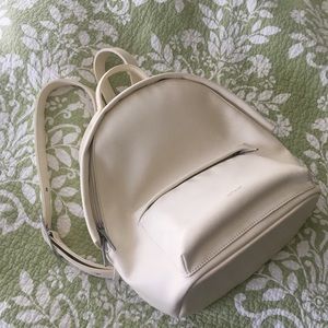 Off white Matt & Nat Backpack